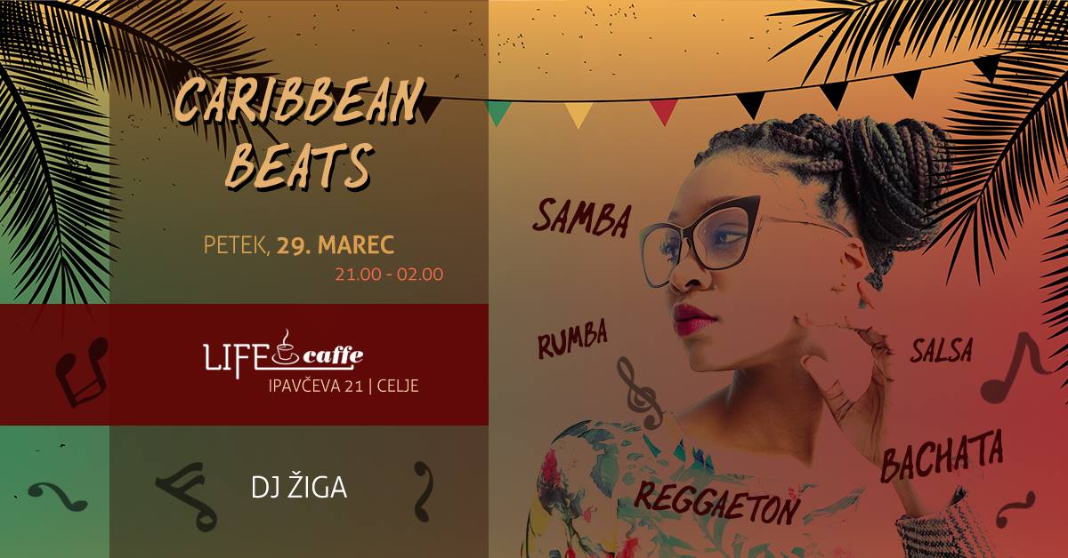 Caribbean Beats
