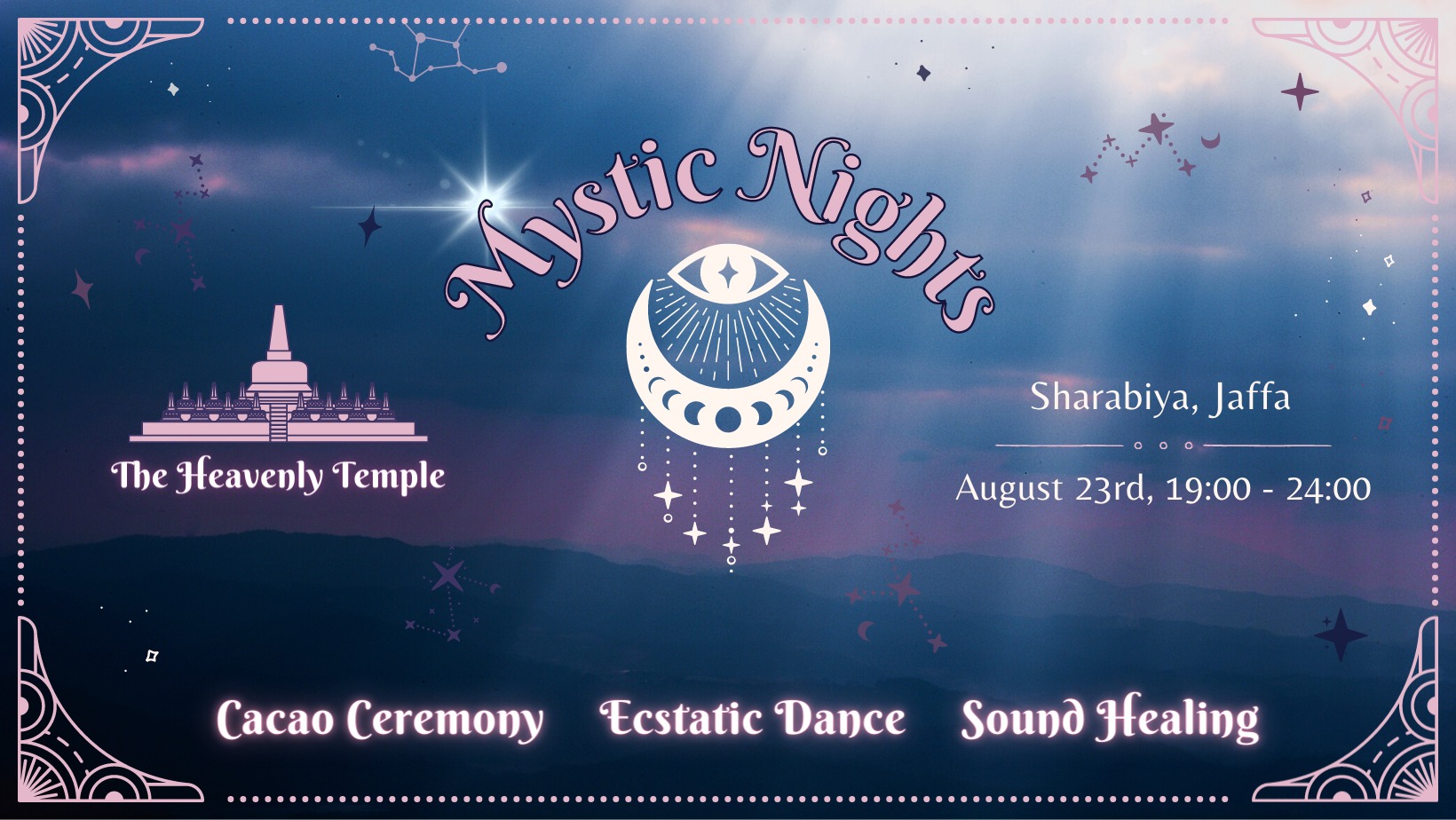 Mystic Nights: The Heavenly Temple