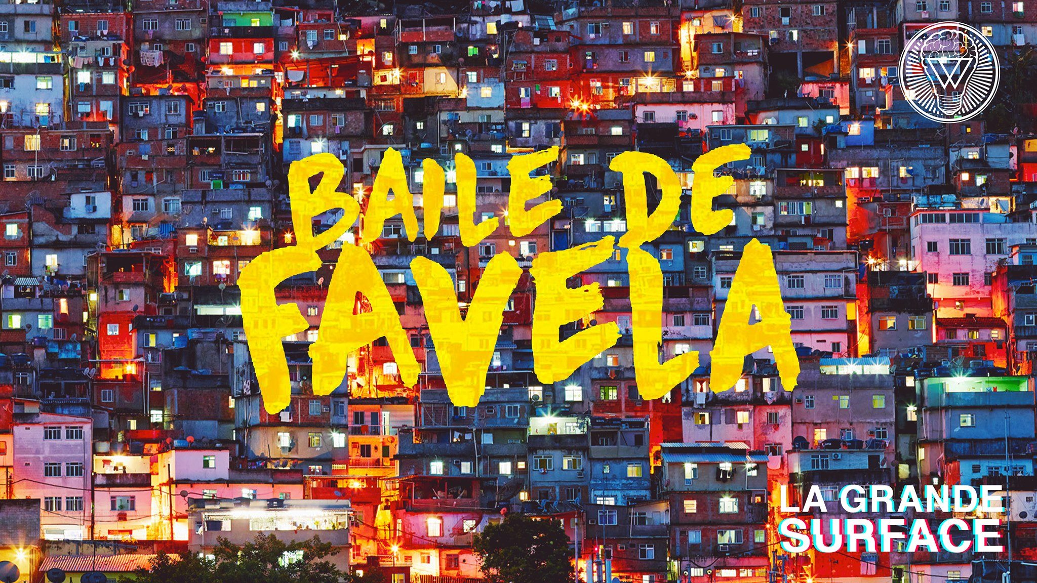 Baile De Favela à la grande Surface
