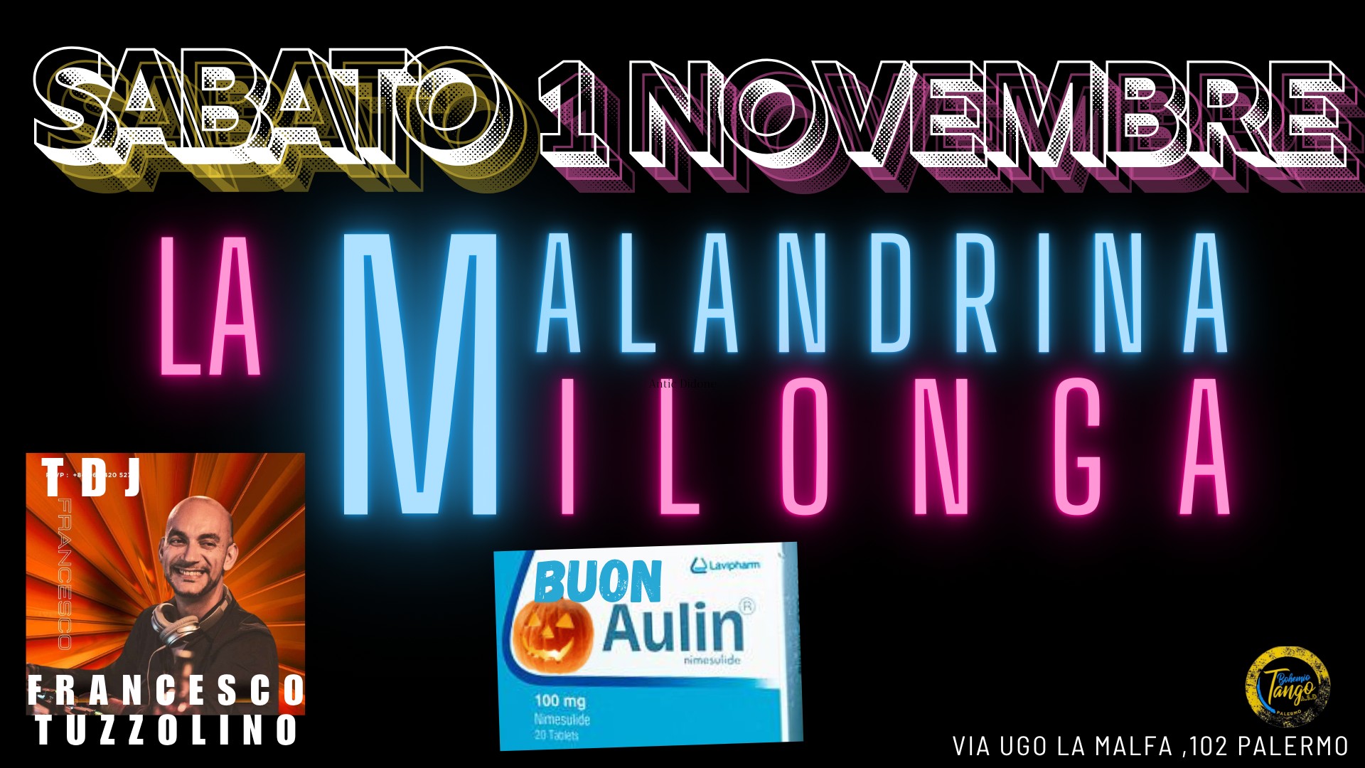 LA MALANDRINA MILONGA
