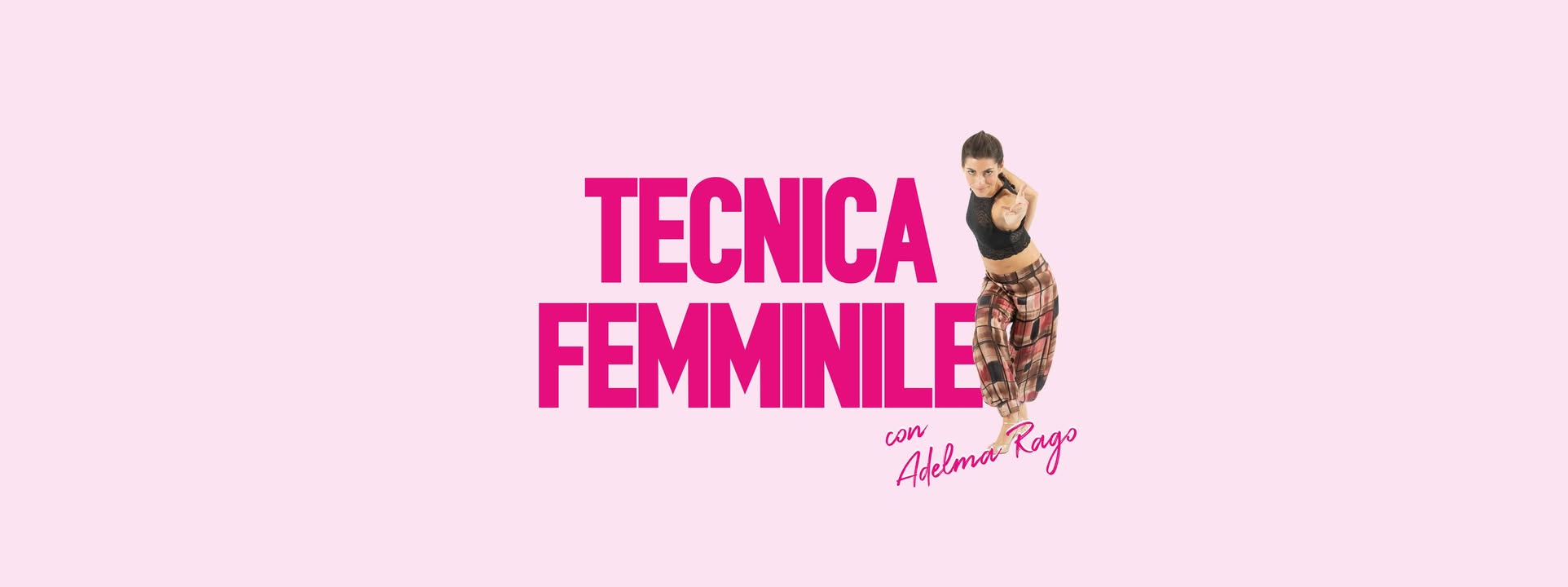 Tecnica Femminile al Tango Bar con Adelma Rago #15...di Domenica!