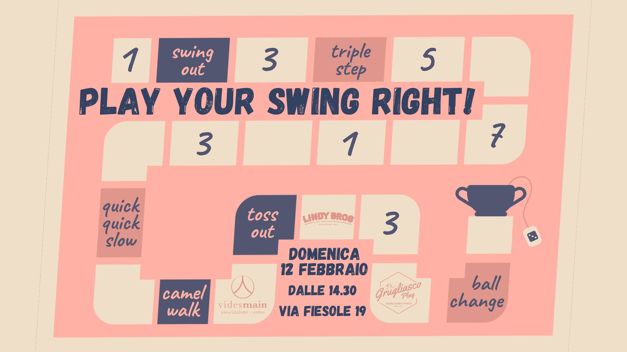 PLAY YOUR SWING RIGHT!