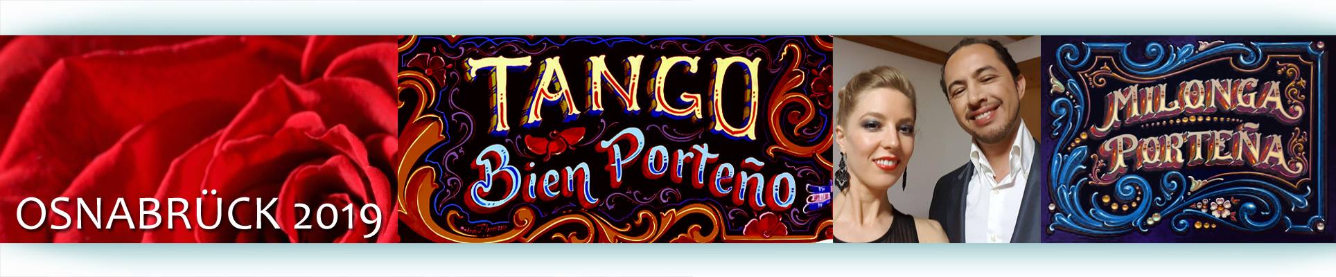Tango y Milonga Bien Porteña!