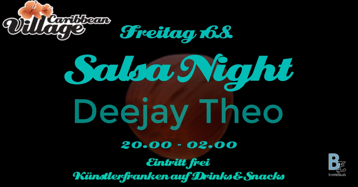 Salsa Night 2024 #2 - Beachbar Festival
