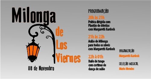 Milonga de Los Viernes