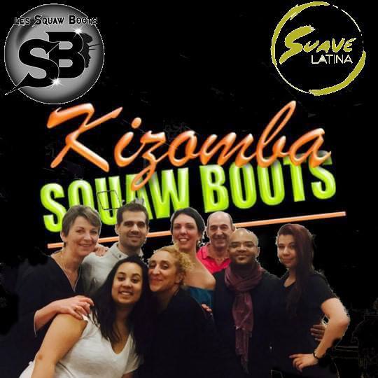 Kizomba evolutif avec MICHEL et NATALIA