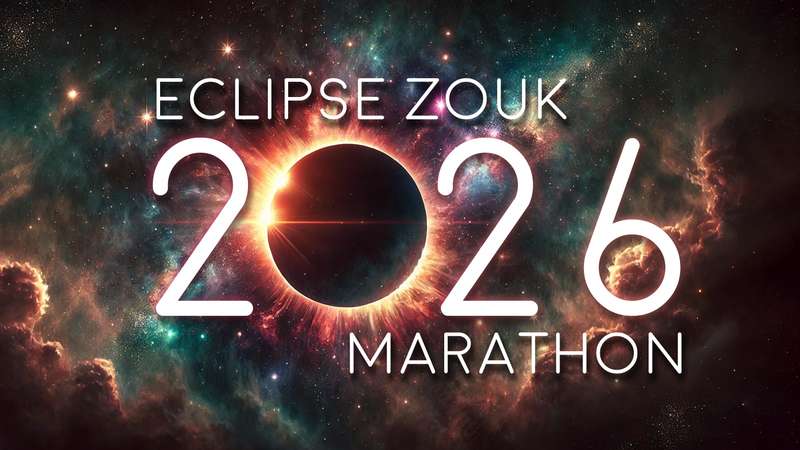 Eclipse Zouk Marathon - 2026