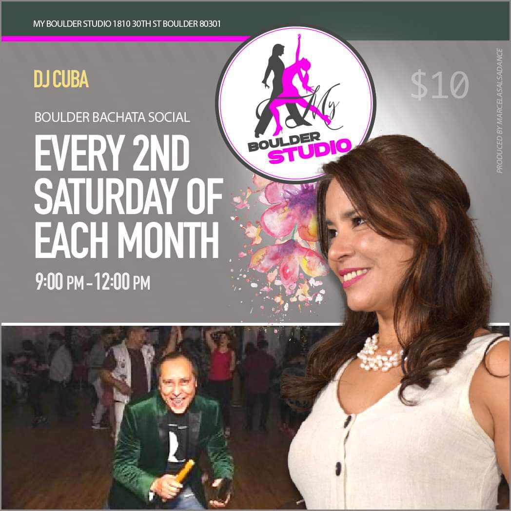 Boulder Bachata Social