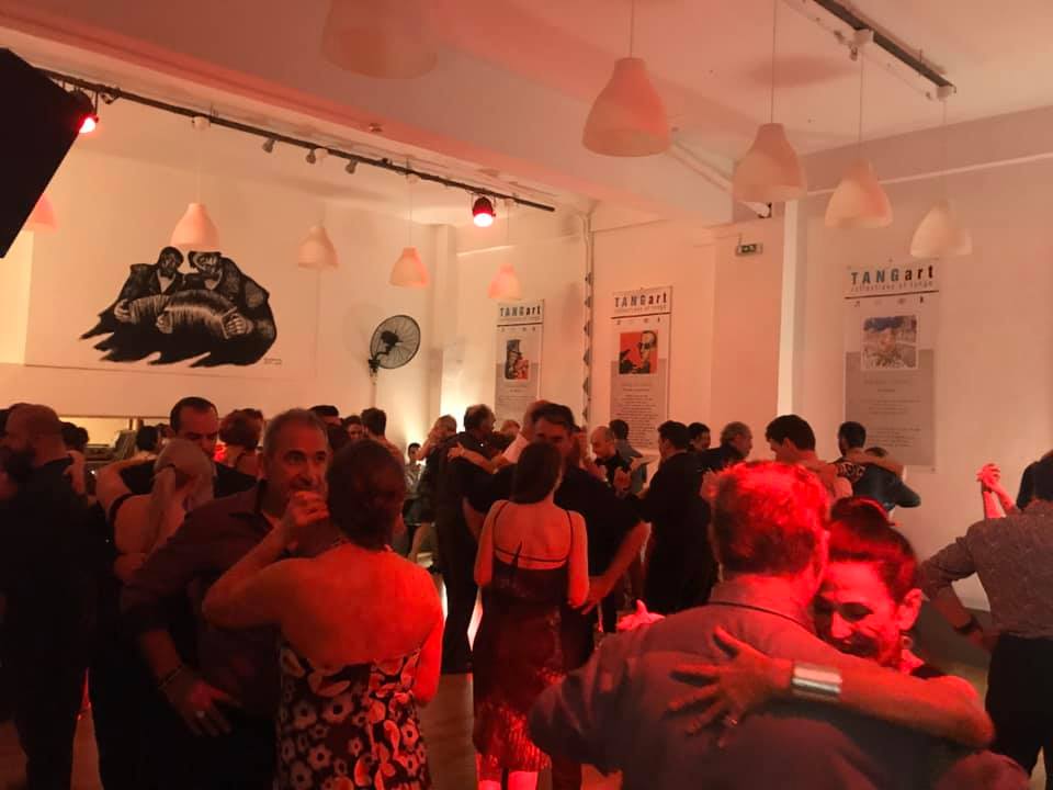 Athens Tango Marathon 10th & Anniversary Edition