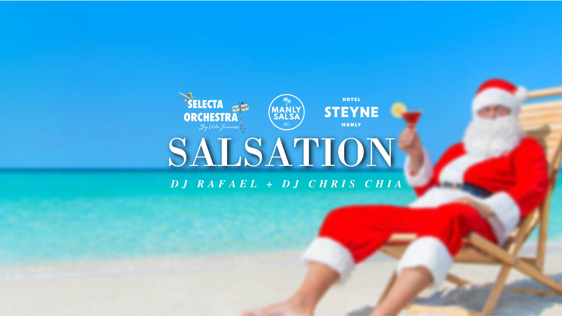 Salsation Sunday Edition
