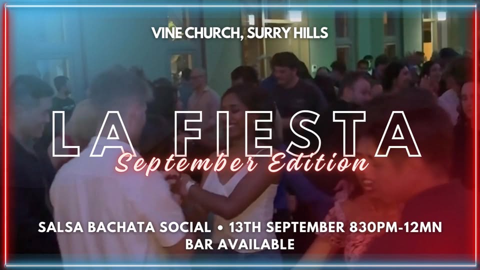 La Fiesta - September Edition