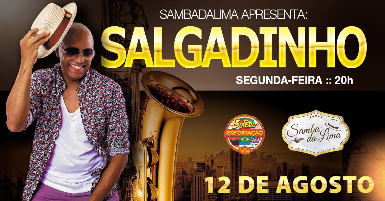 Sambadalima Salgadinho 12.08