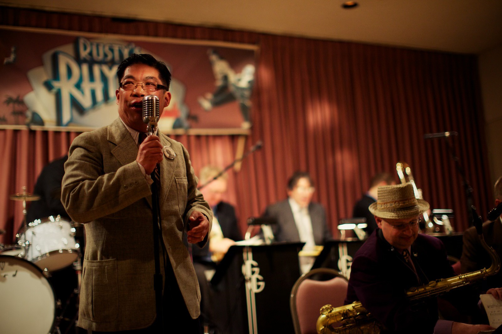 Sat. Night Swings: GEORGE GEE SWING ALL STARS (Feb. 28th)