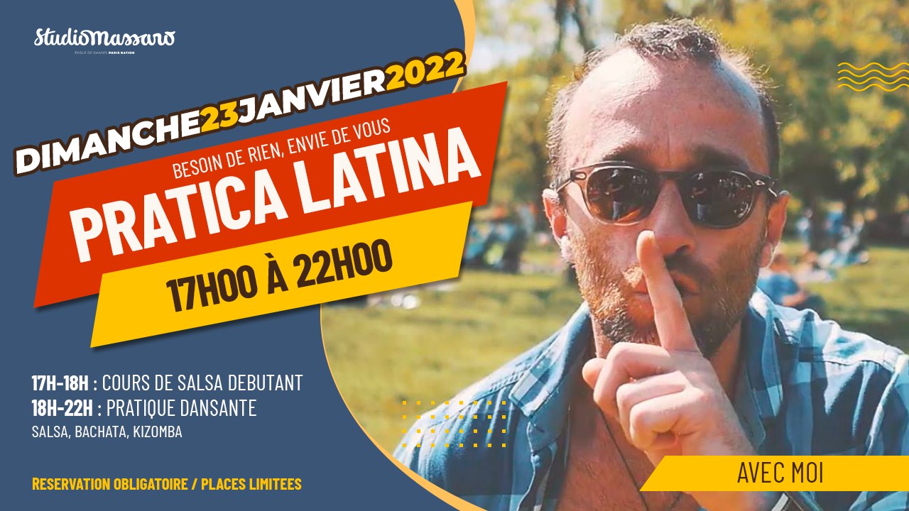 PRATICA LATINA