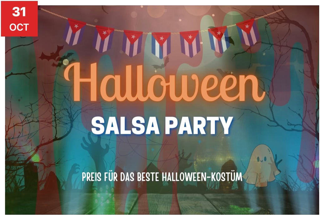 Salsa Party & Workshop