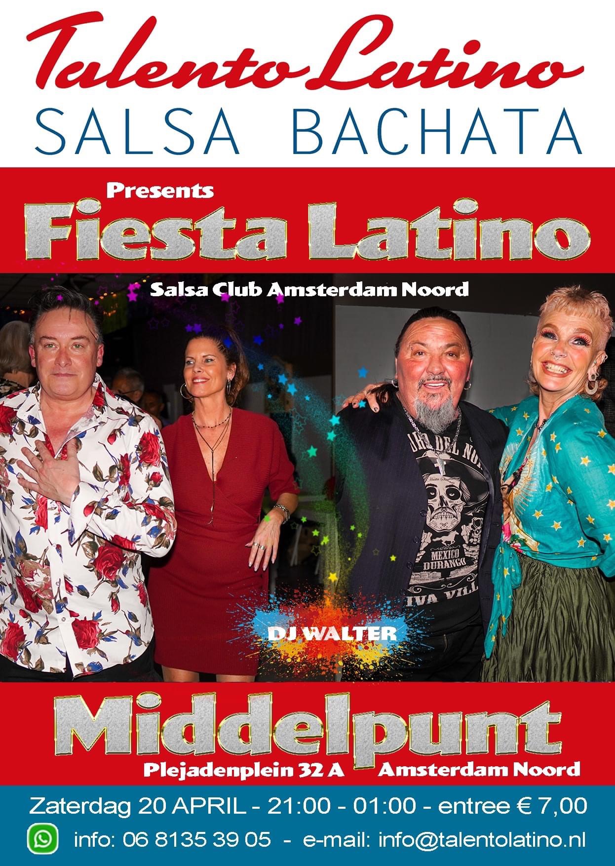 Fiesta Latino