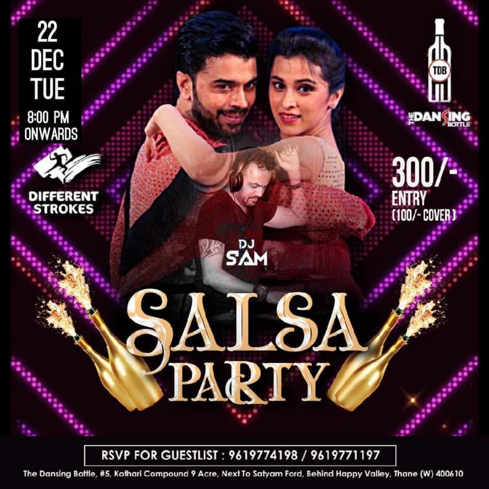 DSS SALSA BLITZ