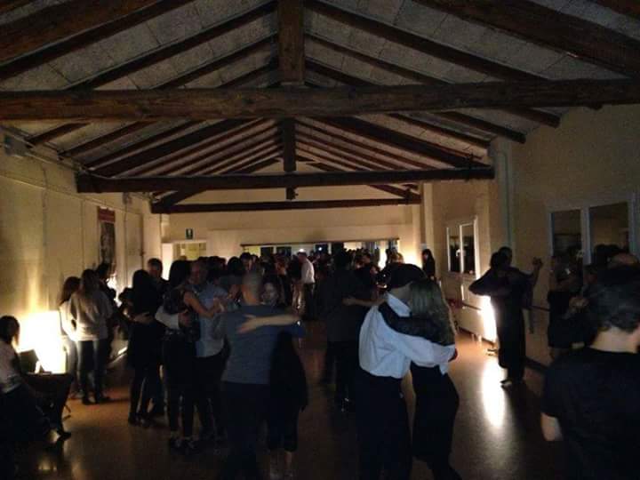 La pratica di Cultura Tango!