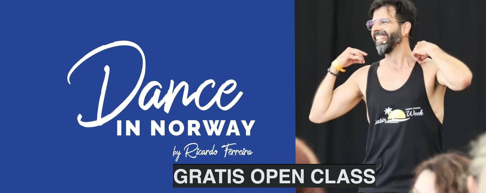 KIZOMBA - Gratis Class