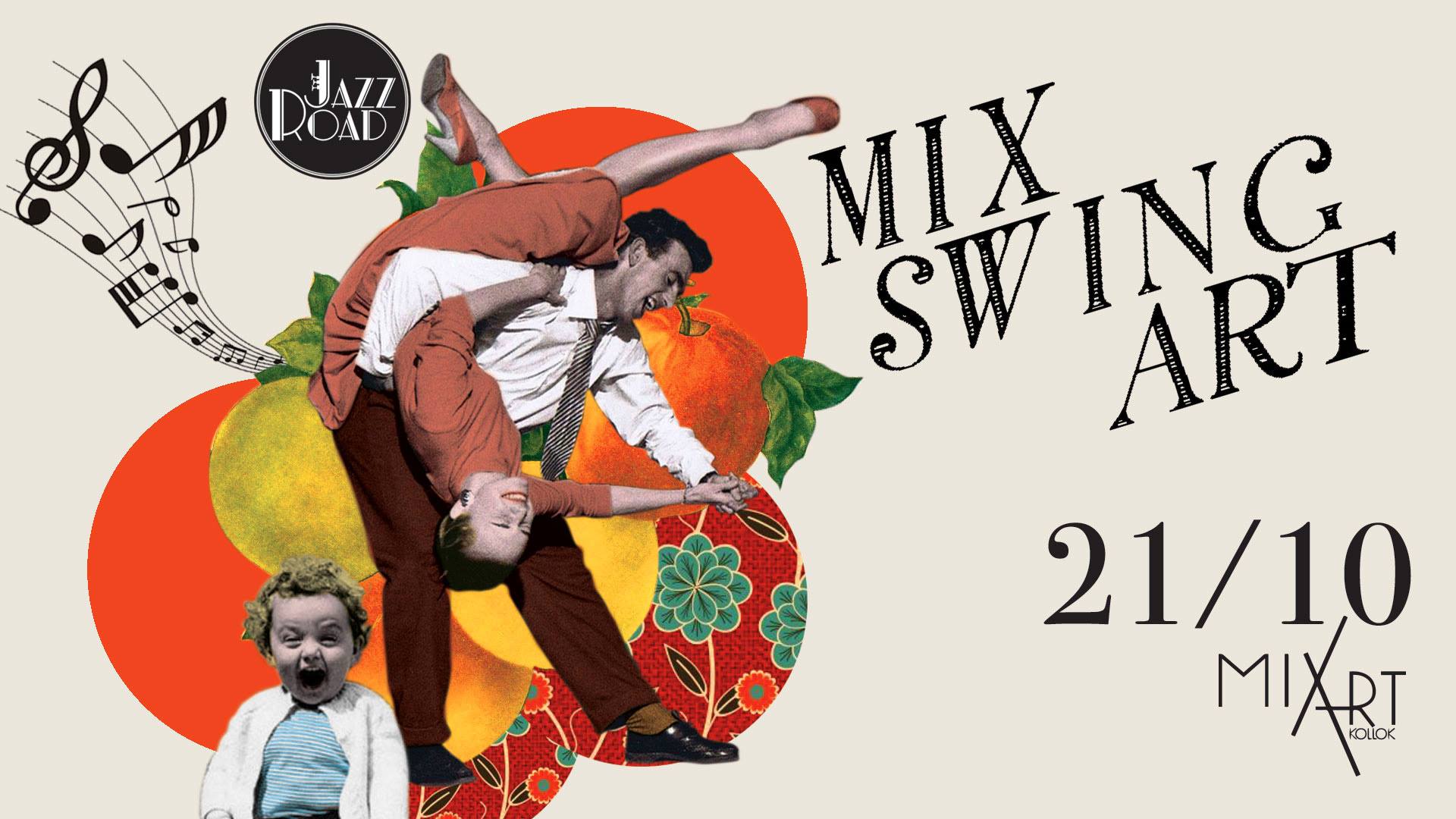 Mix Swing Art