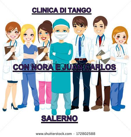 CLINICA DI TANGO