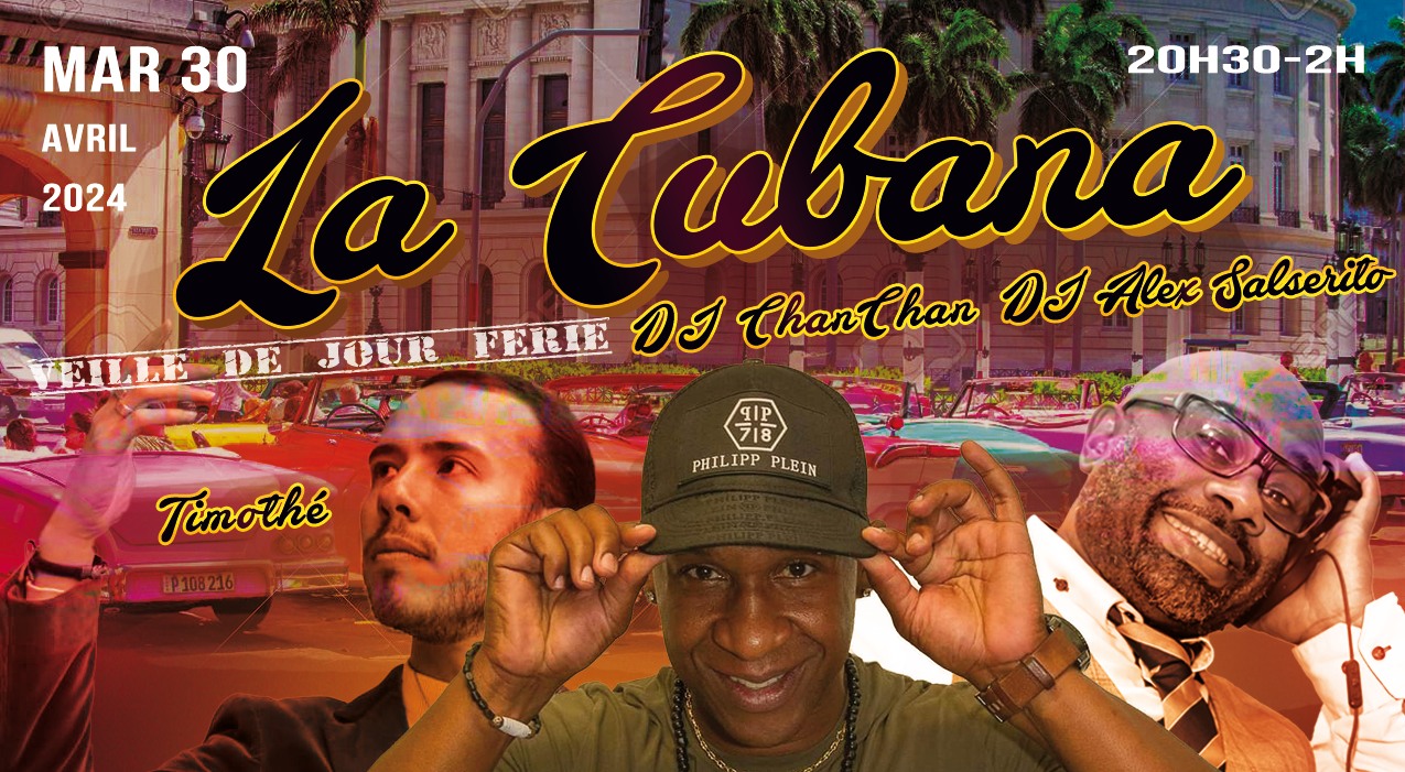 LA CUBANA