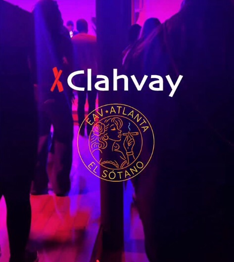 Clahvay @ El Sotano-2nd & 4th Mondays