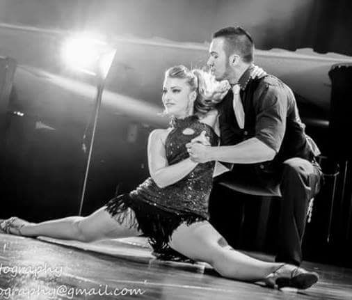 Brazilian Zouk Workshop w Layssa & Arthur in DC