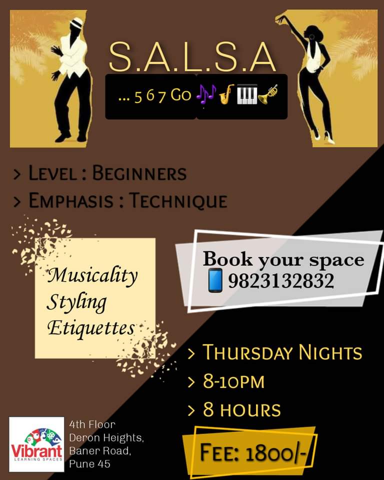 Salsa Beginners