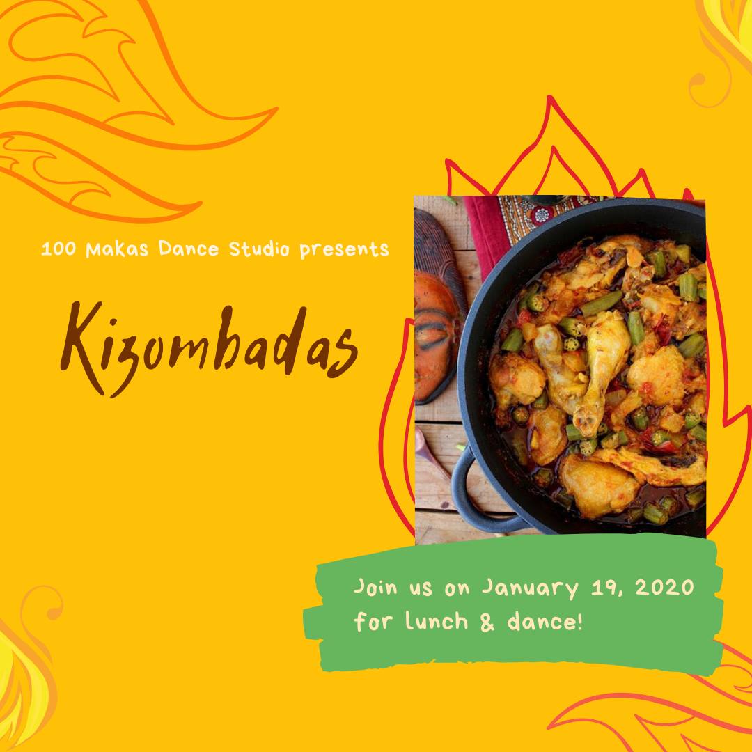 Kizombadas
