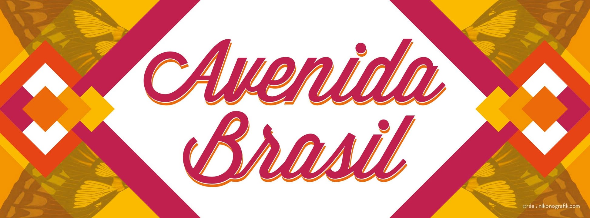 AVENIDA BRASIL #51 - En septembre, on reste en vacances !