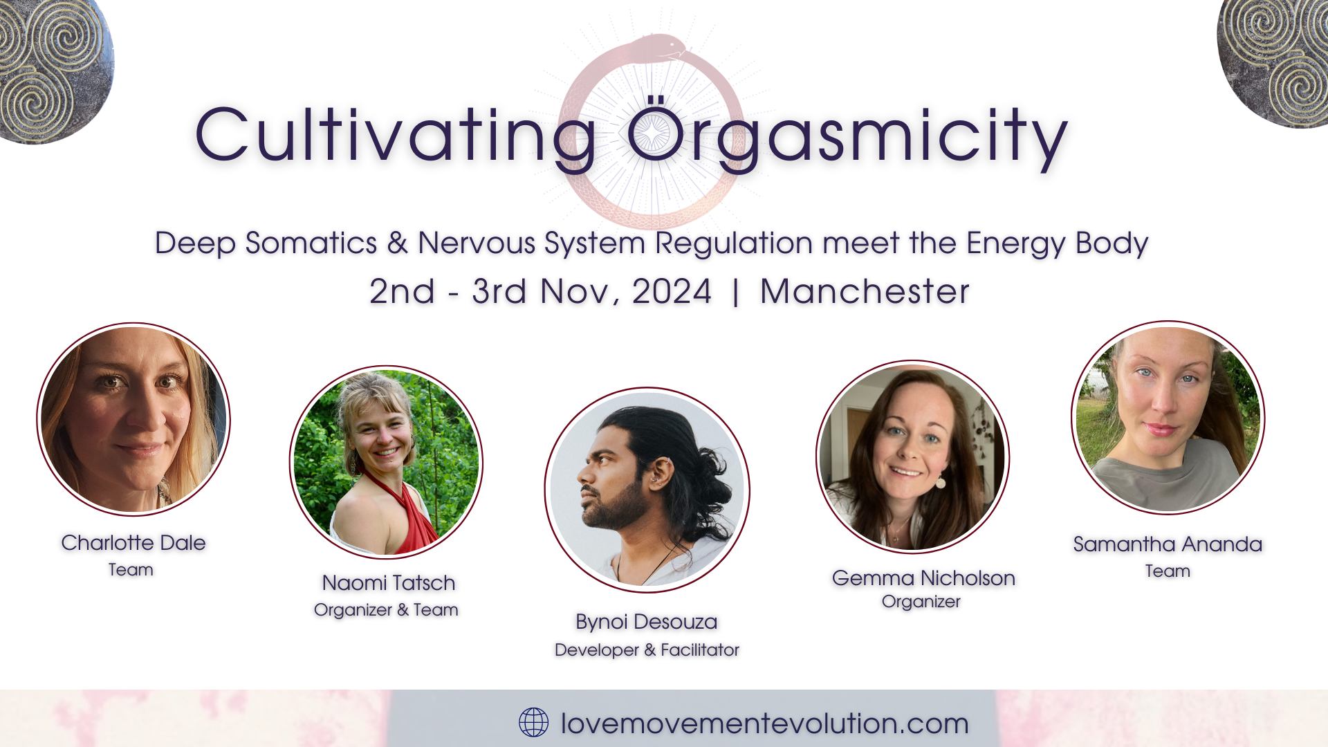 Cultivating Örgasmicity Deep Somatics & Nervous System Regulation meet the Energy Body