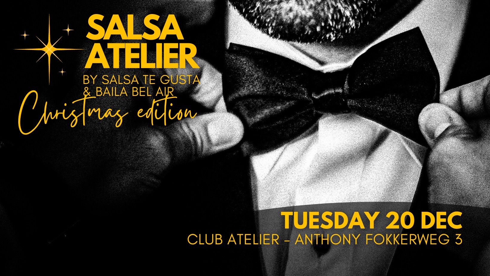 Salsa Atelier - special Christmas edition