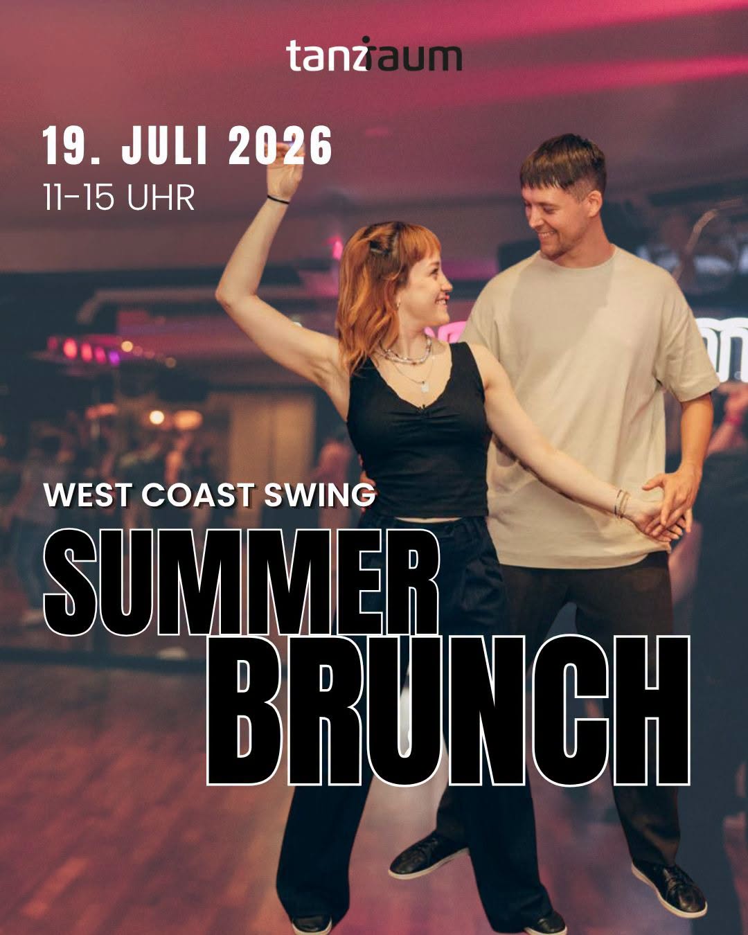 West Coast Swing Brunch&Social