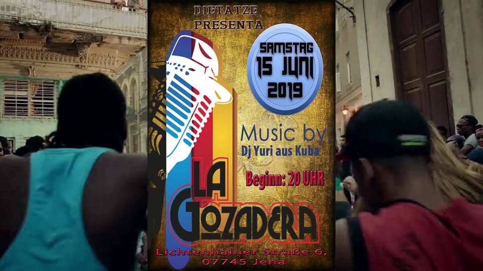 La Gozadera