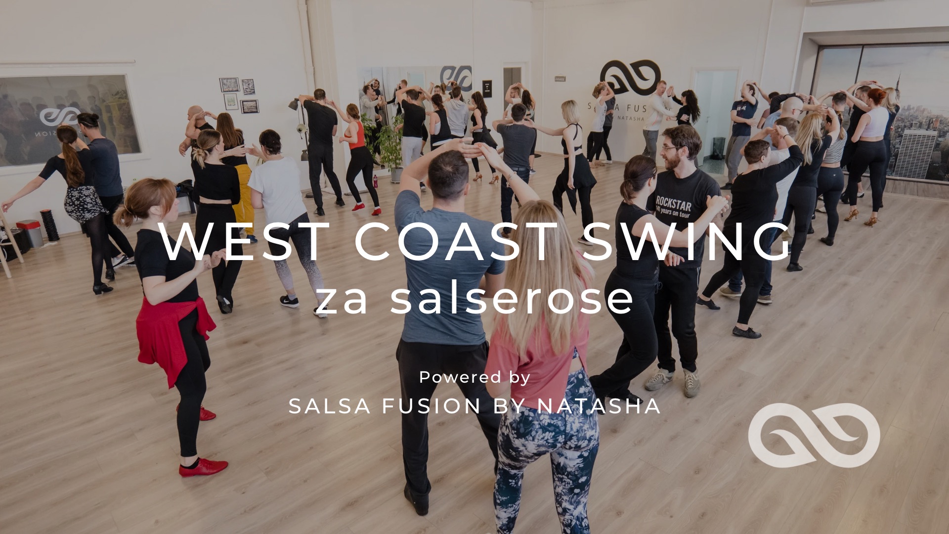 West Coast Swing za salserose