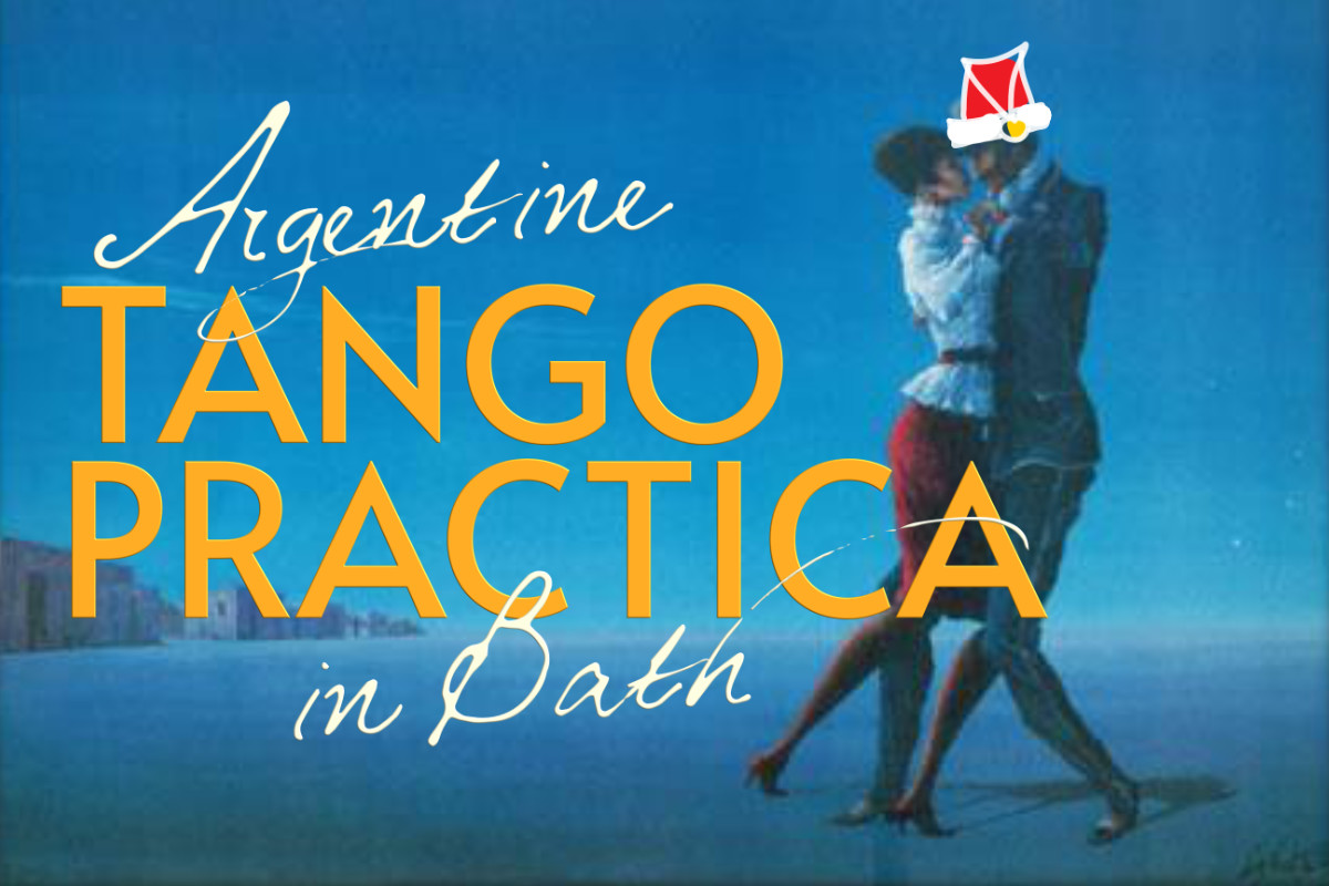 Christmas practi-milonga, Bath