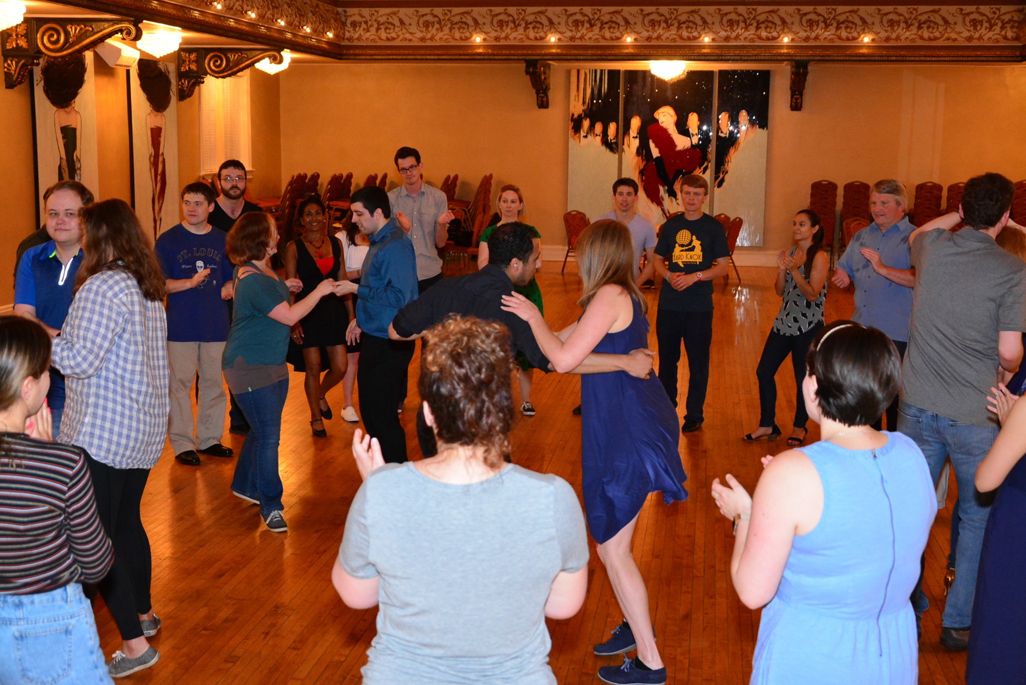 November Social Dance!