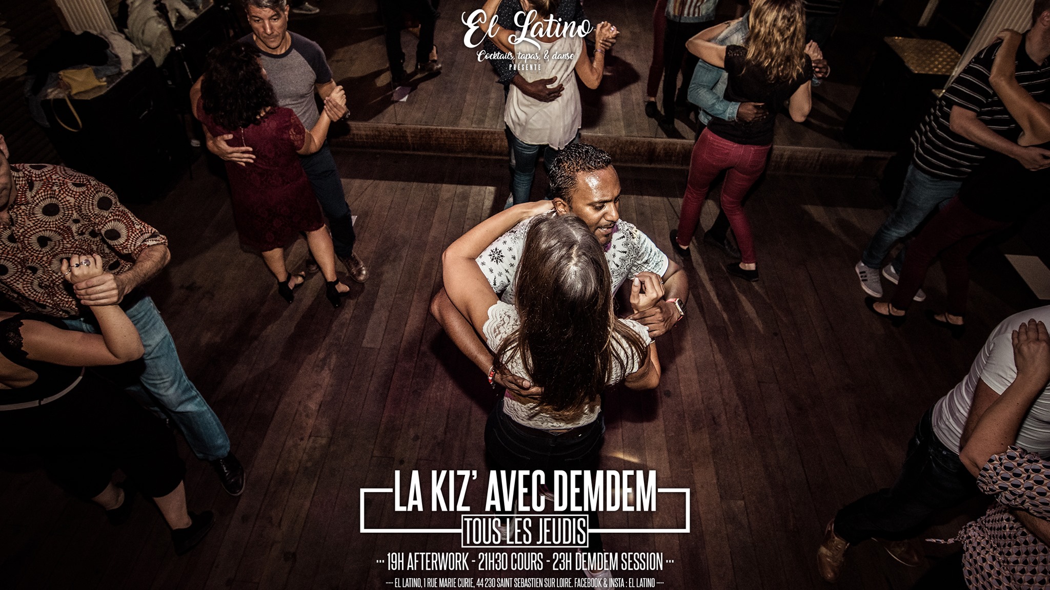 La Kiz' avec DemDem