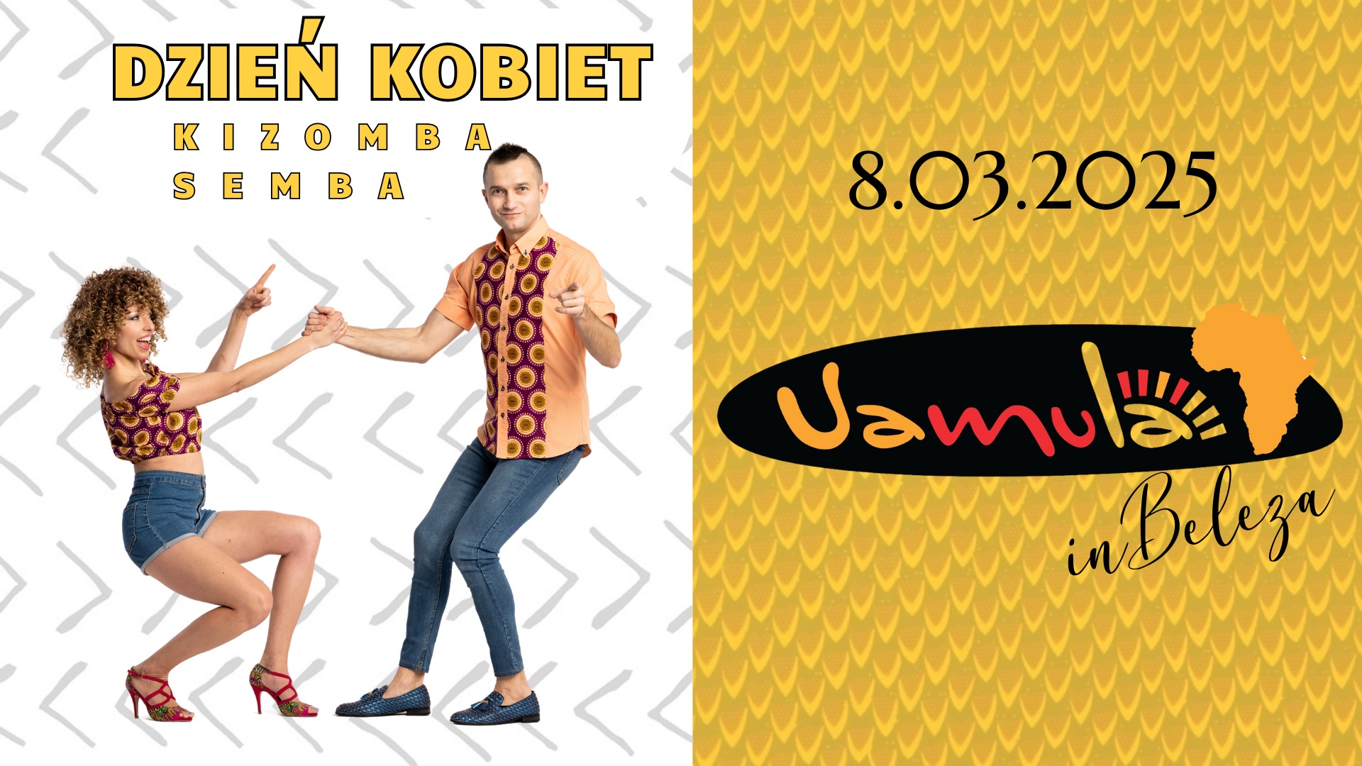 Vamula w Belezie - dzień kobiet