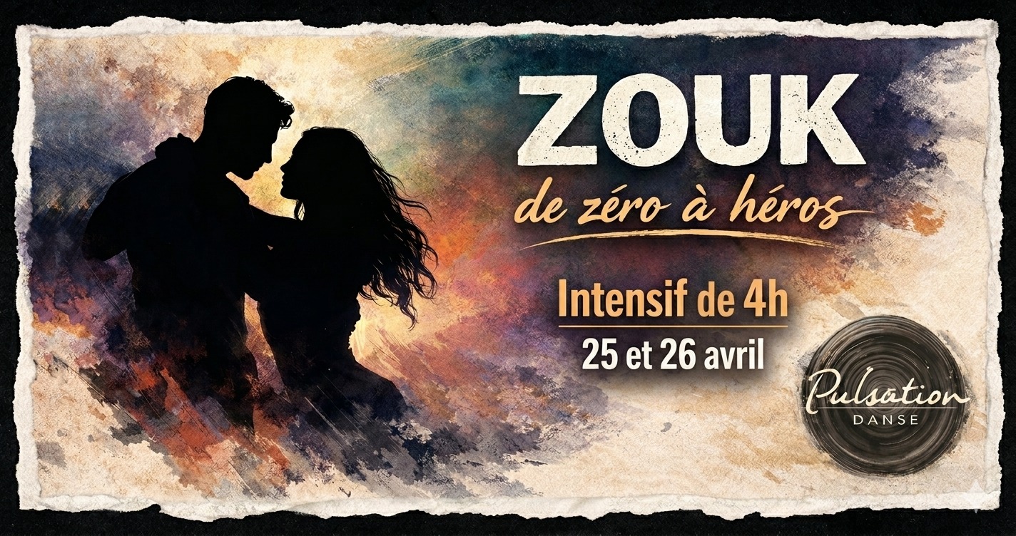 ZOUK de Zéro à Héros