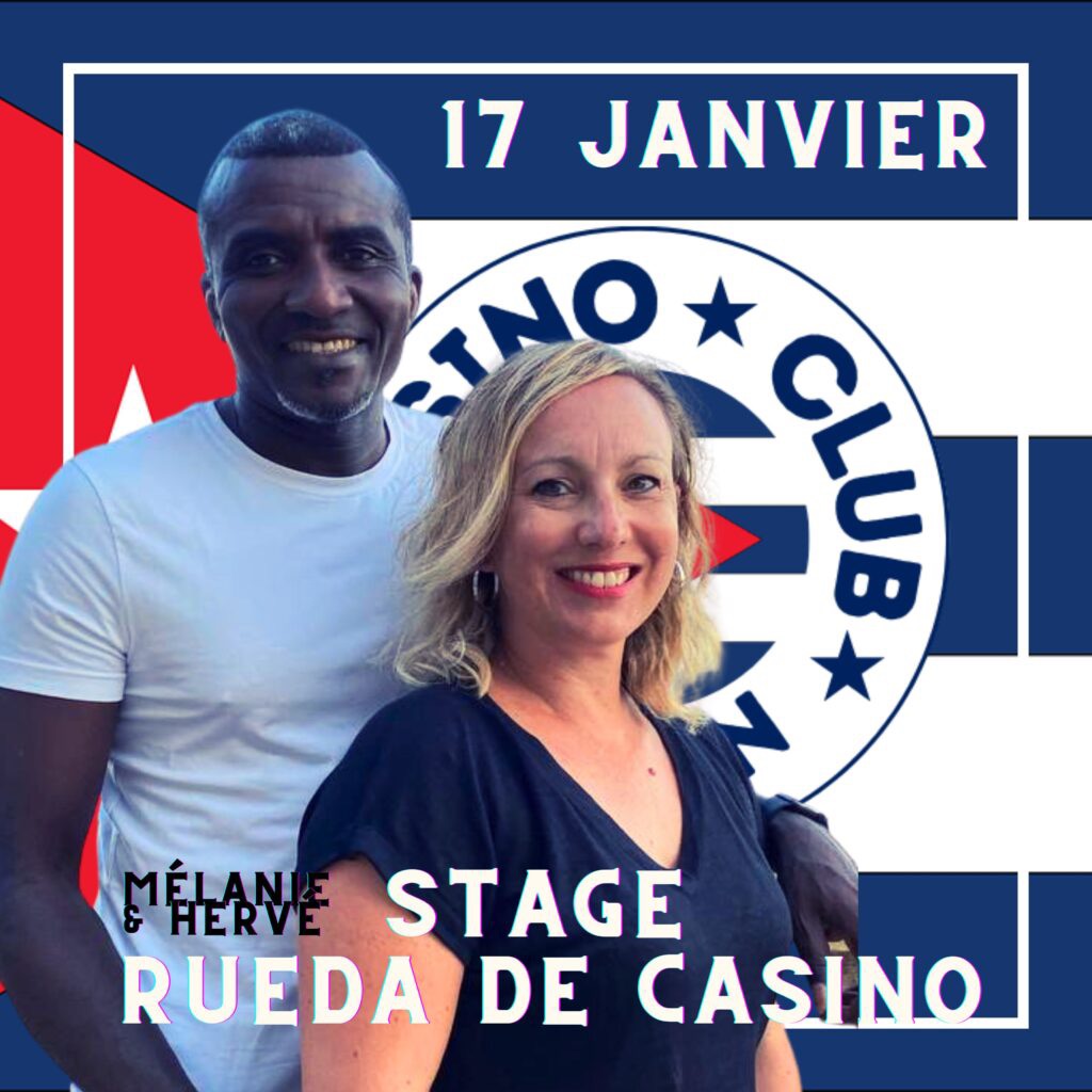 Stage Rueda de Casino
