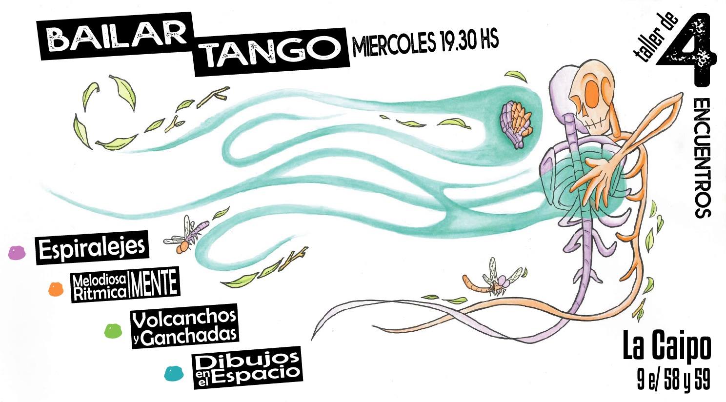 Bailar TANGO