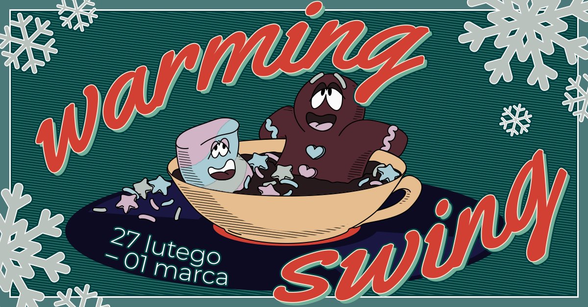 Warming Swing 2026 - warsztaty w Karkonoszach