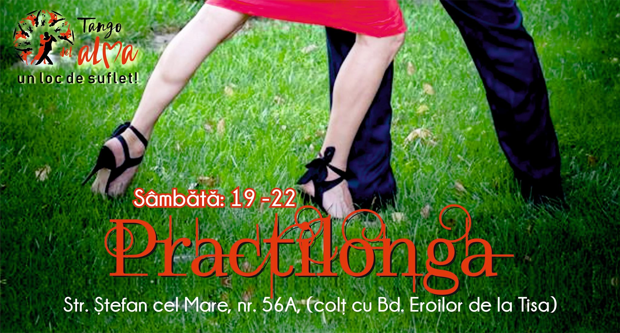 Practilonga Tango del Alma 13 iulie