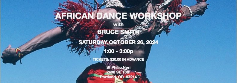 African Dance Workshop