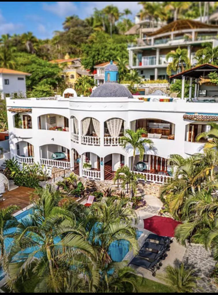 Argentine Tango Retreat in San Pancho, Mexico