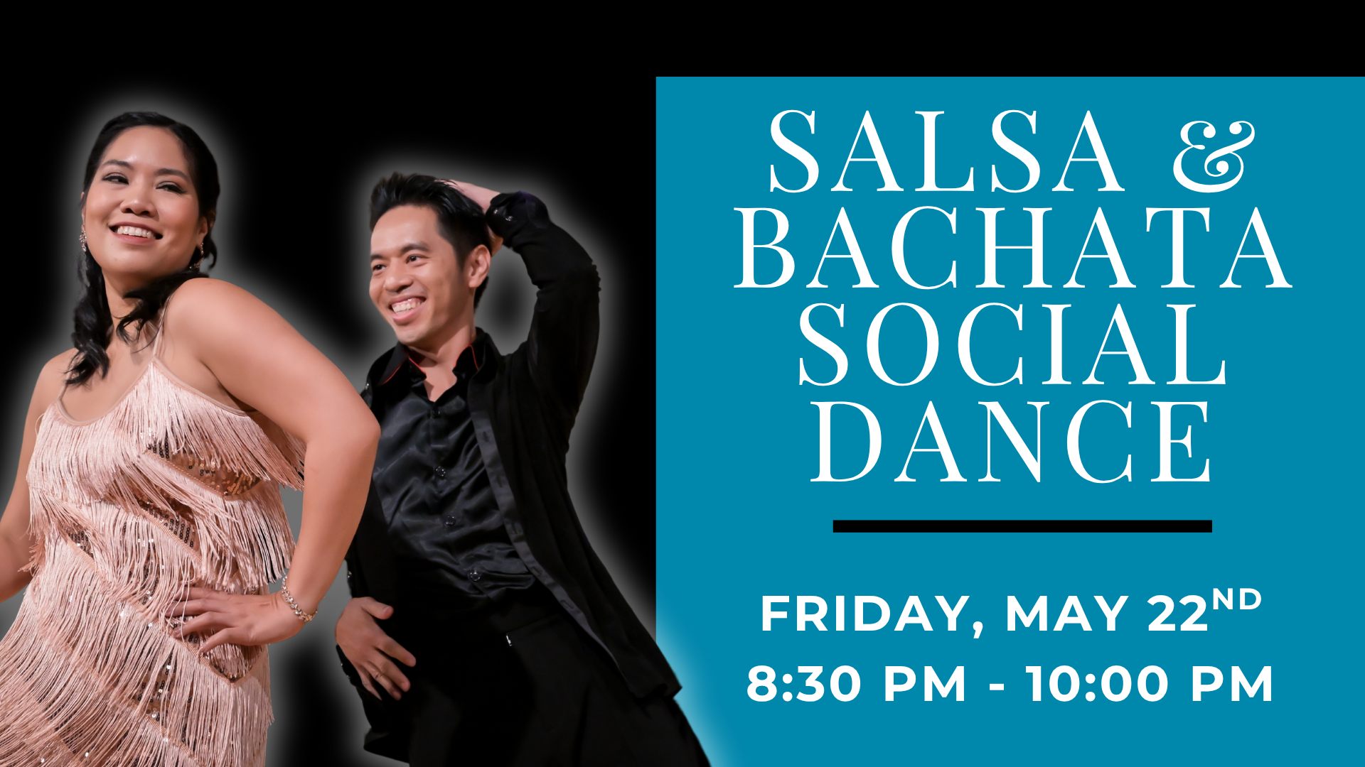 Salsa & Bachata Social Dance