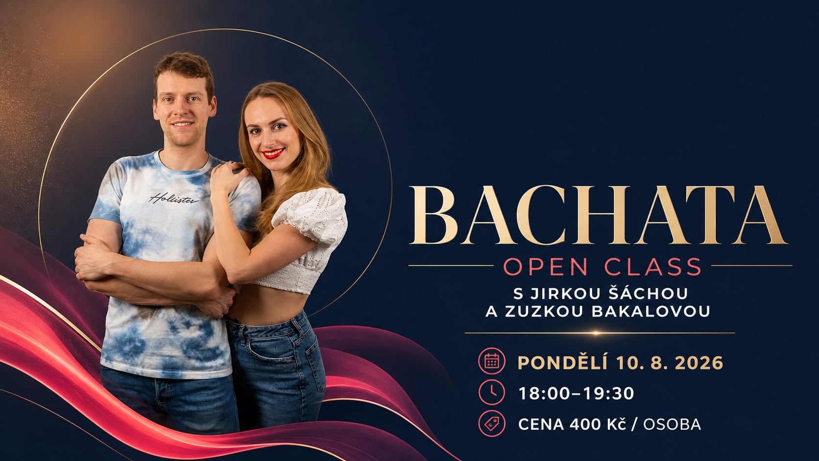 Bachata open class