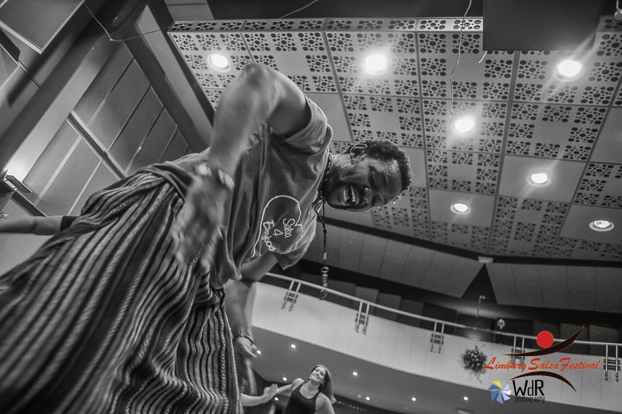 Afro-Latin Fiesta in Cork